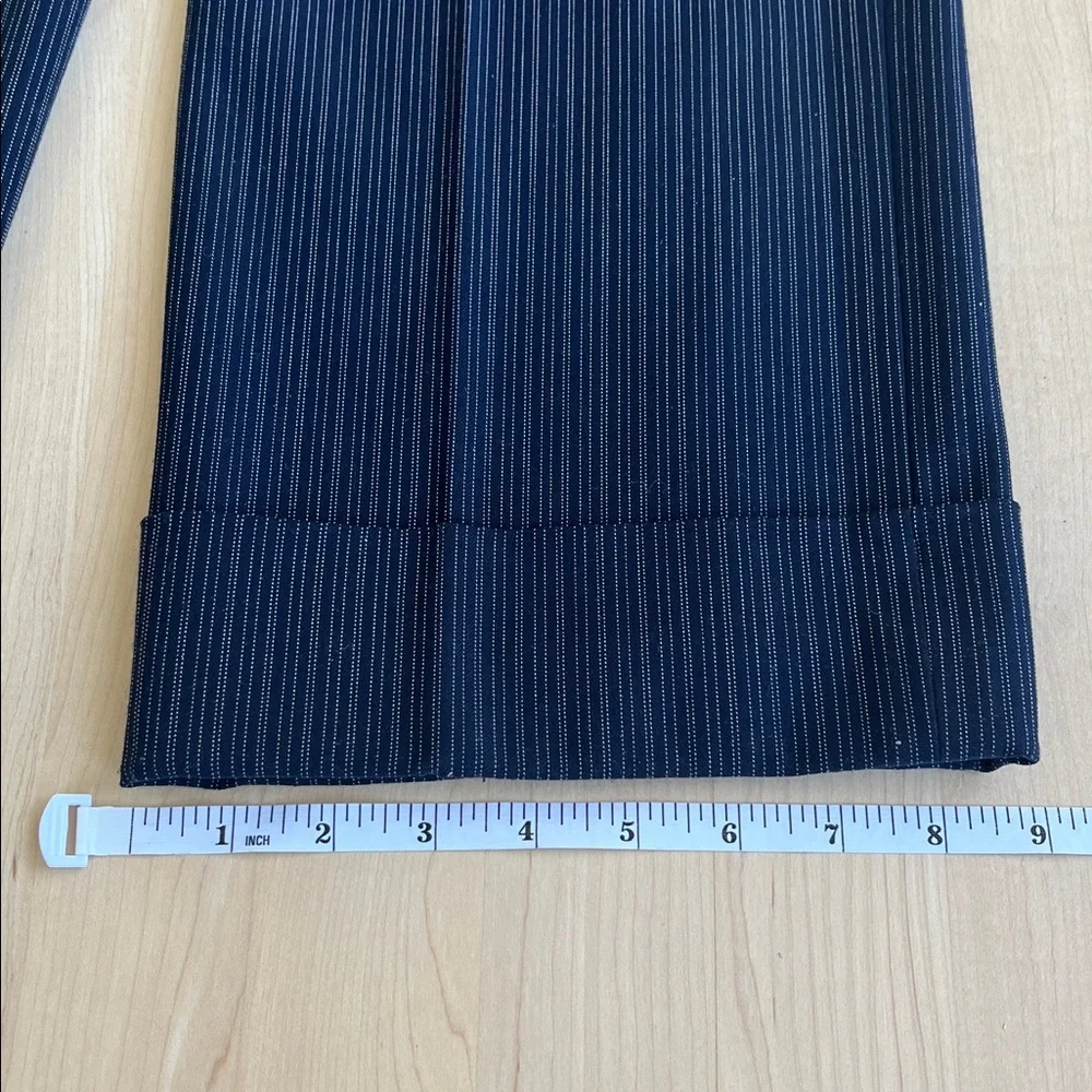 Ann Taylor Wide Bottom Capri Dress Pants